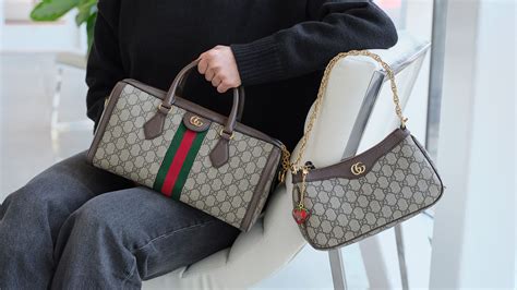 pophidoa gucci|Gucci ophidia collection.